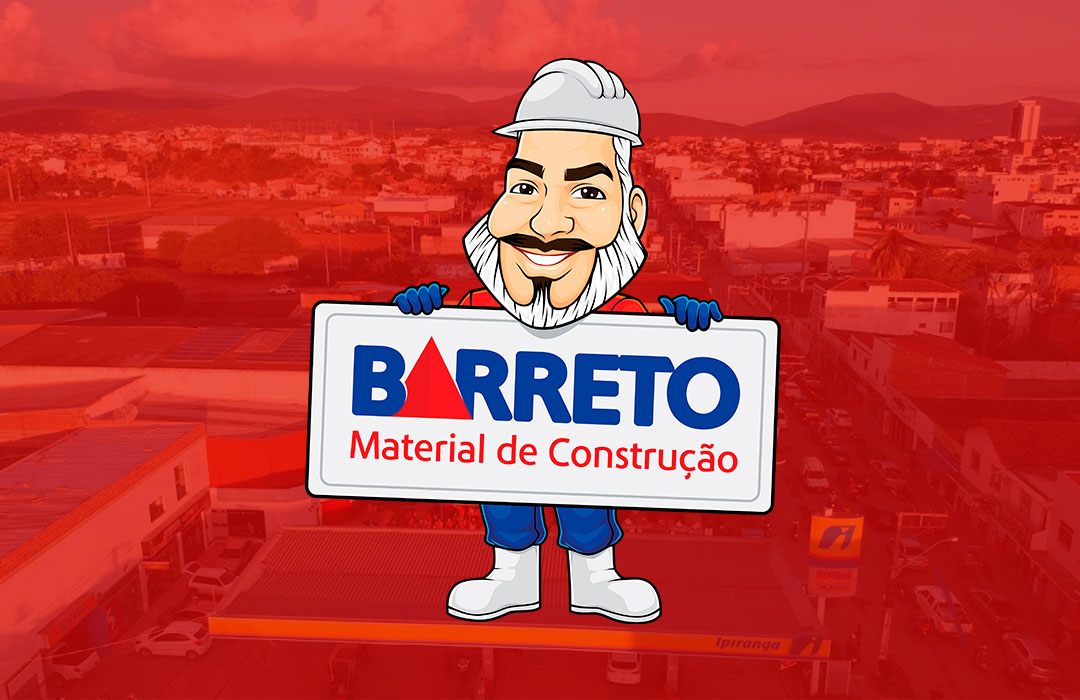 Já é tradição: Barreto na Expo Jequié